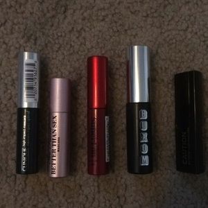 Mini Mascara Sampler